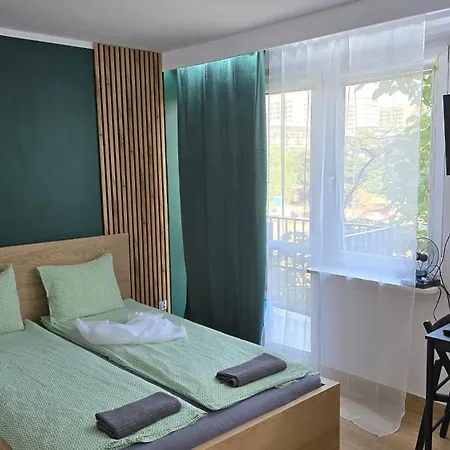 Kasia Apartamento Varsóvia