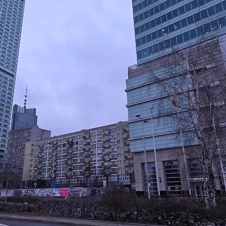 דירה Kasia ורשה